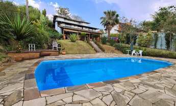 Imagem 2: Casa em Condomínio 4 quartos e churrasqueira à venda em Colinas do Piracicaba (Ártemis)