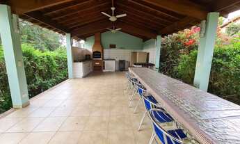 Imagem 3: Casa em Condomínio 4 quartos e churrasqueira à venda em Colinas do Piracicaba (Ártemis)