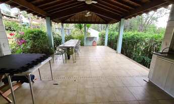 Imagem 4: Casa em Condomínio 4 quartos e churrasqueira à venda em Colinas do Piracicaba (Ártemis)