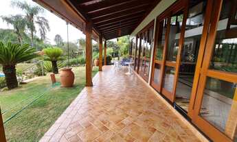 Imagem 7: Casa em Condomínio 4 quartos e churrasqueira à venda em Colinas do Piracicaba (Ártemis)