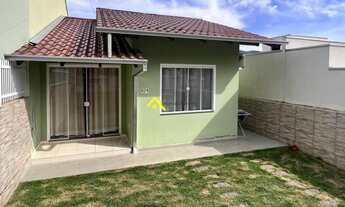 Imagem: Casa Geminada semi-mobilada