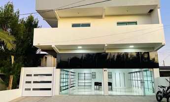 Imagem: Prédio/Pavilhão - Bairro Nordeste - Imbé