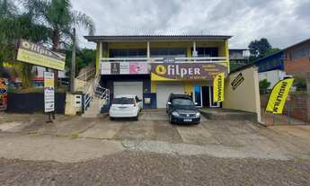 Imagem 4: Prédio - Bairro Encosta do Sol - Estância Velha