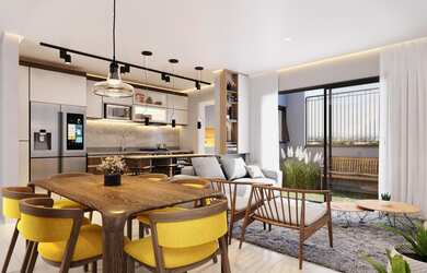 Imagem 3: Casa/Sobrado - Bairro Petrópolis - Novo Hamburgo