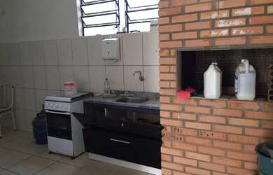 Imagem 6: Pavilhão - Bairro União - Estância Velha