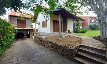 Imagem: Casa / Sobrado - Bairro Rincão - Novo Hamburgo