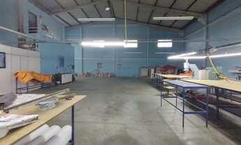 Imagem 7: Pavilhão - Bairro Lago Azul - Estãncia Velha