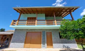 Imagem: Casa Sobrado - Bairro Encosta do Sol - Estância