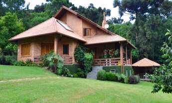 Imagem: Casa / Sobrado - Bairro Vale Verde - Nova