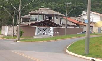 Imagem: CA0121 - Casa Sobrado - Jardim Santa Júlia