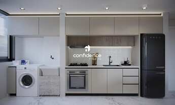 Imagem 3: LC0187 - CARPE DIEM LANÇAMENTO NO MONTE CASTELO 2 DORMITÓRIOS SENDO UMA SUÍTE - 57,60m²