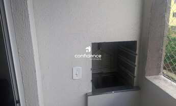 Imagem 4: AP0369 - RESIDENCIAL VIDA BELA COM 2 DORMITÓRIOS NO BAIRRO SANTA INÊS II - 57 m²