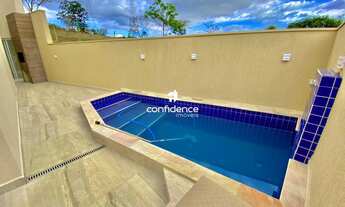 Imagem 3: Linda casa no Terras do Vale 3 Dorms c/Suíte