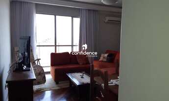 Imagem 2: AP0379 - APARTAMENTO JD. ESTORIL 90m² 3 DORMITÓRIOS C/ SUÍTE