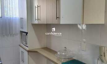 Imagem 7: Apartamento 2 dormitório, planejados na cozinha, lavanderia e quartos