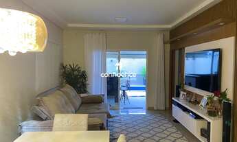 Imagem: CA0133 - CASA VILLA BRANCA COM 5 DORMITÓRIOS