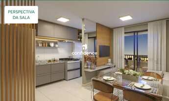 Imagem 3: LC0193- DI DANTE LANÇAMENTO NO PARQUE INDUSTRIAL 2 DORMITÓRIOS C/ SUÍTE 55,29m²