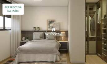 Imagem 5: LC0193- DI DANTE LANÇAMENTO NO PARQUE INDUSTRIAL 2 DORMITÓRIOS C/ SUÍTE 55,29m²