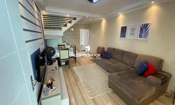 Imagem: CA0138 - SOBRADO RESIDENCIAL DEVILLE COM