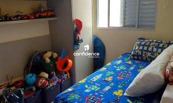 Imagem 2: AP0415 - COBERTURA DUPLEX NO VILA EMA 2 DORMITÓRIOS - 109m²