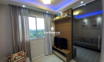 Imagem: Apartamento no Jardim Copacabana com 2 dormitórios