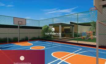 Imagem 6: LC0195 - AMARILIS LANÇAMENTO NO UBANOVA - COLINAS DO PARATEHY 2 DORMITORIOS C/SUÍTE - 65,8