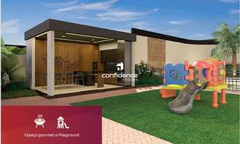 Imagem 2: LC0196 - AMARILIS LANÇAMENTO NO UBANOVA - COLINAS DO PARATEHY 3 DORMITORIOS C/SUÍTE - 72,7