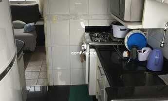 Imagem 2: AP0449 - APARTAMENTO NO JARDIM SATÉLITE COM 3 DORMITÓRIOS SENDO UMA SUÍTE - 58m²