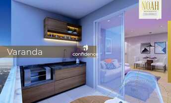 Imagem 4: LC0198 - BREVE LANÇAMENTO NOAH RESIDENCE NA VILA ADYANNA 2 DORMITORIOS SENDO UMA SUÍTE - 7