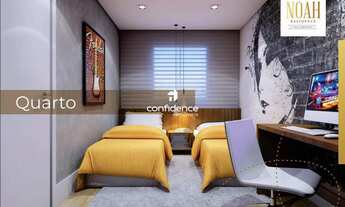 Imagem 6: LC0198 - BREVE LANÇAMENTO NOAH RESIDENCE NA VILA ADYANNA 2 DORMITORIOS SENDO UMA SUÍTE - 7