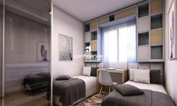 Imagem 3: LC0200 - LANÇAMENTO RESIDENCIAL THEODORE EM TAUBATÉ 2 DOMITÓRIOS - 42,3 m²