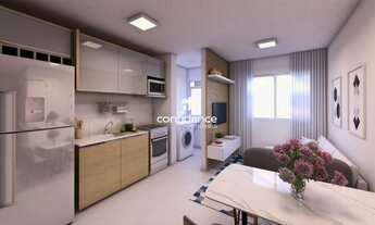 Imagem 2: LC0200 - LANÇAMENTO RESIDENCIAL THEODORE EM TAUBATÉ 2 DOMITÓRIOS - 42,3 m²