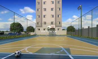 Imagem 6: LC0200 - LANÇAMENTO RESIDENCIAL THEODORE EM TAUBATÉ 2 DOMITÓRIOS - 42,3 m²