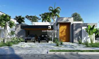 Imagem: CA0161 - LINDA CASA TÉRREA NO COLINAS DO