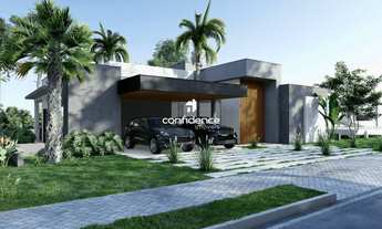 Imagem 2: CA0161 - LINDA CASA TÉRREA NO COLINAS DO PARATEHY NORTE 600,00 m ²