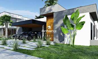 Imagem 3: CA0161 - LINDA CASA TÉRREA NO COLINAS DO PARATEHY NORTE 600,00 m ²