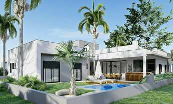 Imagem 4: CA0161 - LINDA CASA TÉRREA NO COLINAS DO PARATEHY NORTE 600,00 m ²