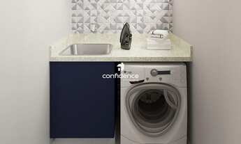 Imagem 7: LC0203 - LANÇAMENTO JARDIM FLÓRIDA RESIDENCIAL EM JACAREÍ COM 2 DORMITÓRIOS 54m²