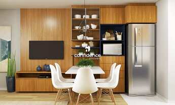 Imagem 5: LC0203 - LANÇAMENTO JARDIM FLÓRIDA RESIDENCIAL EM JACAREÍ COM 2 DORMITÓRIOS 54m²