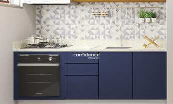 Imagem 6: LC0203 - LANÇAMENTO JARDIM FLÓRIDA RESIDENCIAL EM JACAREÍ COM 2 DORMITÓRIOS 54m²