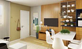 Imagem 2: LC0203 - LANÇAMENTO JARDIM FLÓRIDA RESIDENCIAL EM JACAREÍ COM 2 DORMITÓRIOS 54m²