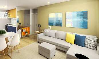 Imagem 3: LC0203 - LANÇAMENTO JARDIM FLÓRIDA RESIDENCIAL EM JACAREÍ COM 2 DORMITÓRIOS 54m²