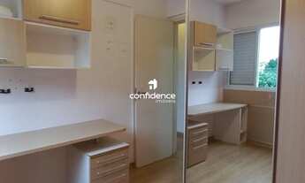 Imagem 5: Apartamento no Satélite 74 mts 3 dormitórios c/ suíte