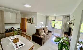 Imagem 2: Apartamento no Jd. Satélite 64 mts 2 dormitórios c/ suíte