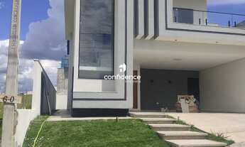 Imagem: Lindo Sobrado em Caçapava com 3 Suítes