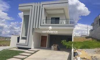 Imagem 2: Lindo Sobrado em Caçapava com 3 Suítes