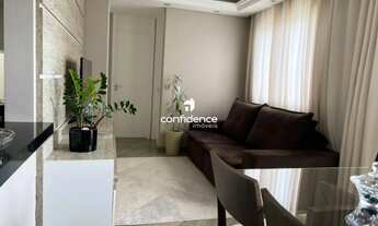 Imagem 2: Lindo apartamento de 2 dormitórios no Condomínio Jardinatti