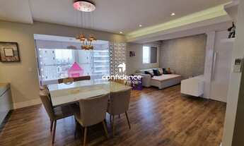 Imagem: Apartamento no Jardim das Indústrias 122m²