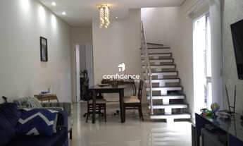 Imagem 2: Casa sobrado de 03 dormitórios com suíte no Jardim das Industrias