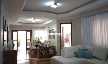 Imagem 4: Linda casa no Condomínio Floradas da Serra 4 Dorms c/ 3 Suítes